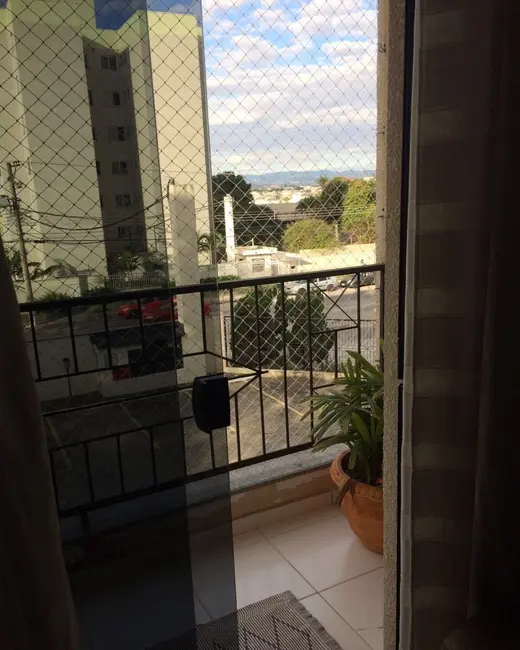 Apartamento com 3 quartos à venda, 75m2 em Tremembe - SP - imagem 6 Foto 6 de Apartamento com 3 quartos à venda, 75m2 em Tremembe - SP