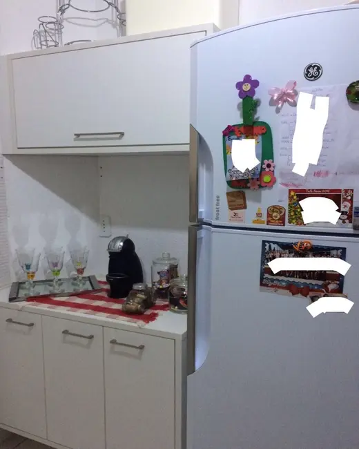 Apartamento com 3 quartos à venda, 75m2 em Tremembe - SP - imagem 4 Foto 4 de Apartamento com 3 quartos à venda, 75m2 em Tremembe - SP