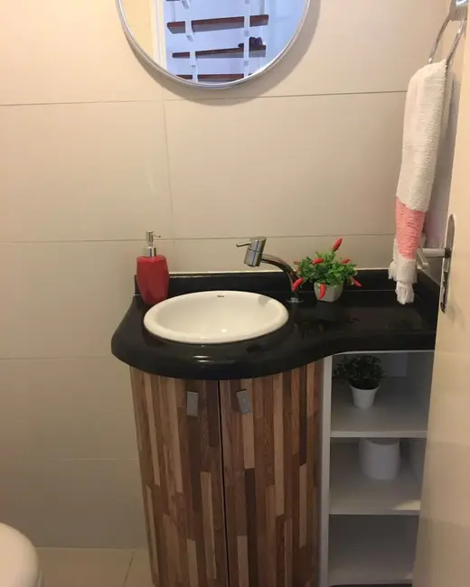 Foto 8 de Sobrado com 3 quartos à venda, 115m2 em Jardim da Luz, Taubate - SP