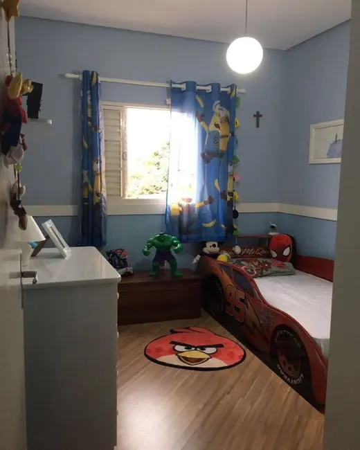 Foto 9 de Sobrado com 3 quartos à venda, 115m2 em Jardim da Luz, Taubate - SP