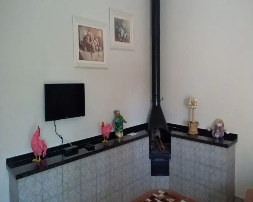 Foto 4 de Casa com 3 quartos à venda, 190m2 em Centro, Santo Antonio Do Pinhal - SP