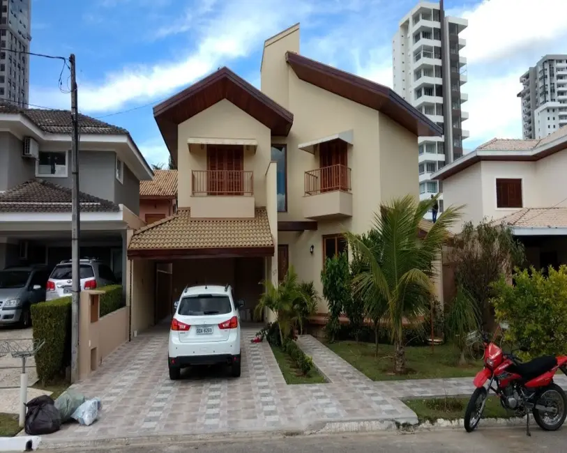 Foto 6 de Sobrado com 4 quartos à venda, 230m2 em Taubate - SP