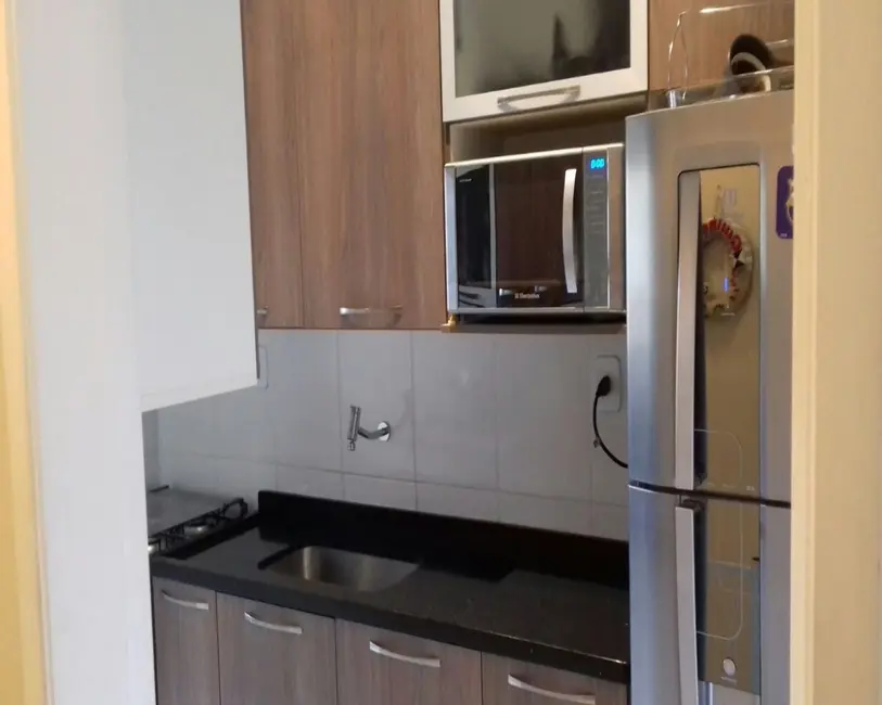 Foto 4 de Apartamento com 2 quartos à venda, 57m2 em Jardim Gurilândia, Taubate - SP