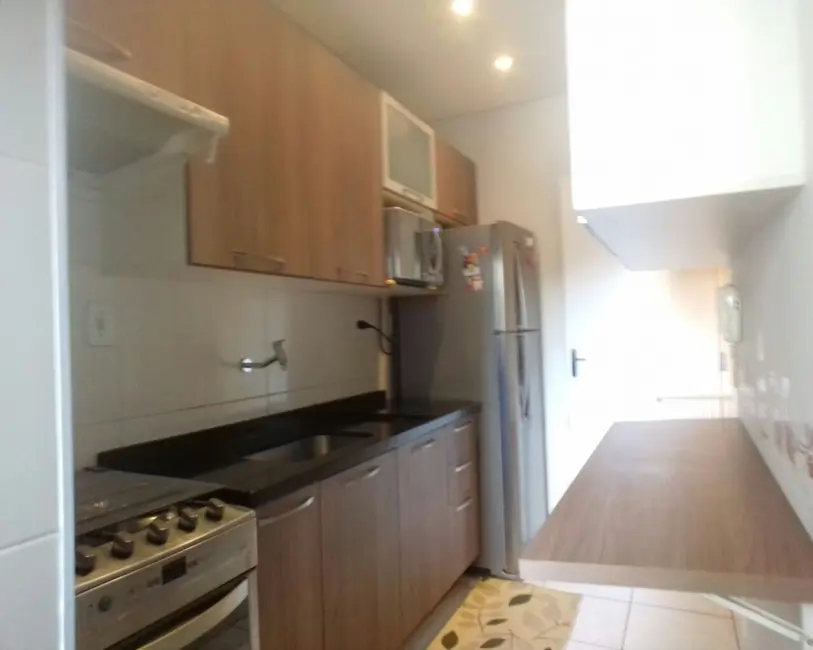 Foto 8 de Apartamento com 2 quartos à venda, 57m2 em Jardim Gurilândia, Taubate - SP