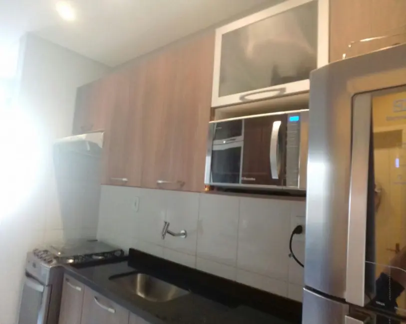 Foto 9 de Apartamento com 2 quartos à venda, 57m2 em Jardim Gurilândia, Taubate - SP