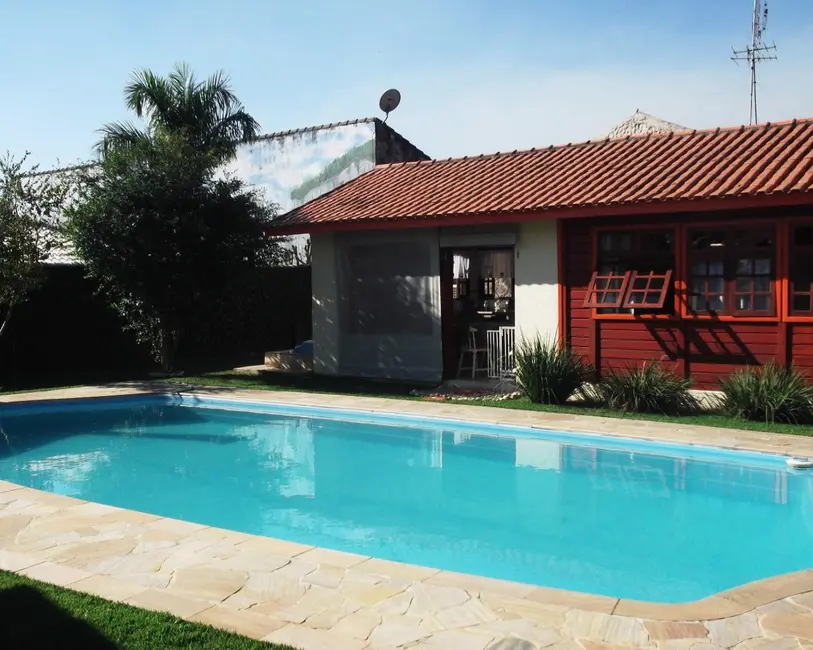 Foto 5 de Casa com 4 quartos à venda, 375m2 em Tremembe - SP