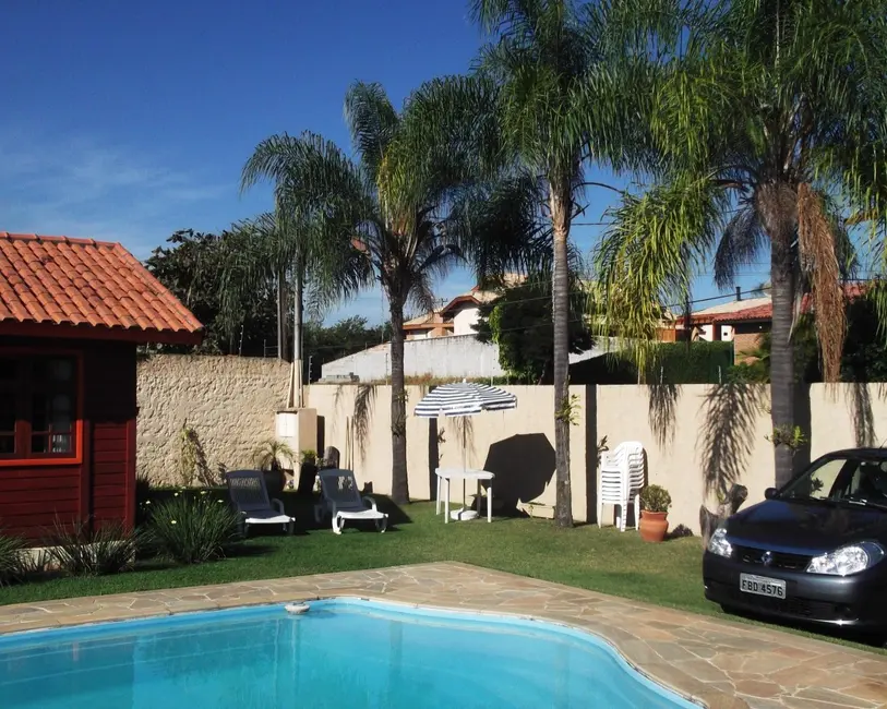 Foto 6 de Casa com 4 quartos à venda, 375m2 em Tremembe - SP