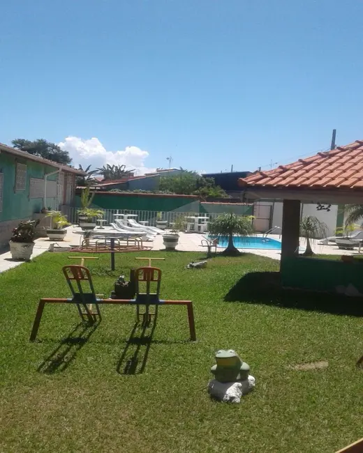 Foto 1 de Chácara com 5 quartos à venda, 235m2 em Tremembe - SP