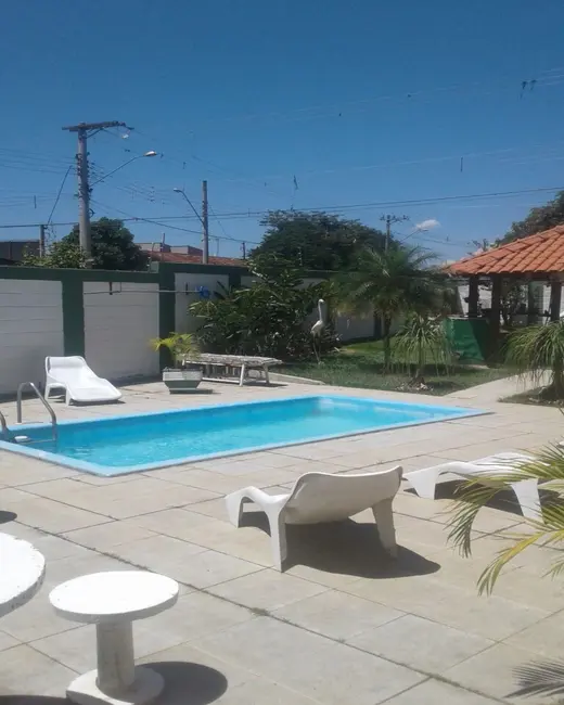 Foto 9 de Chácara com 5 quartos à venda, 235m2 em Tremembe - SP