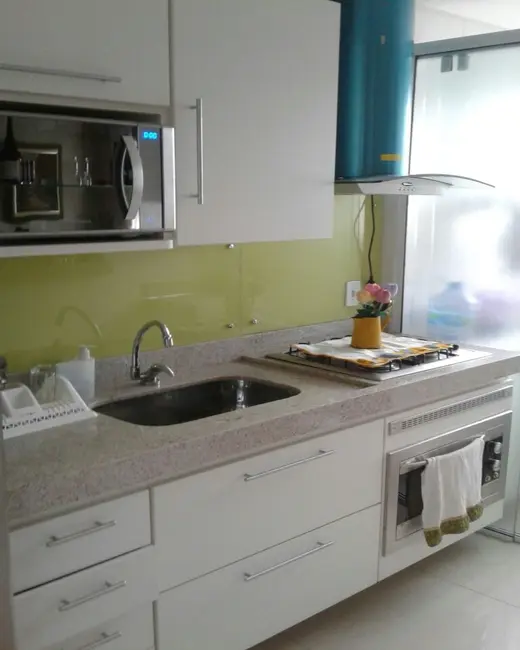 Foto 4 de Apartamento com 2 quartos à venda, 67m2 em Vila Iapi, Taubate - SP