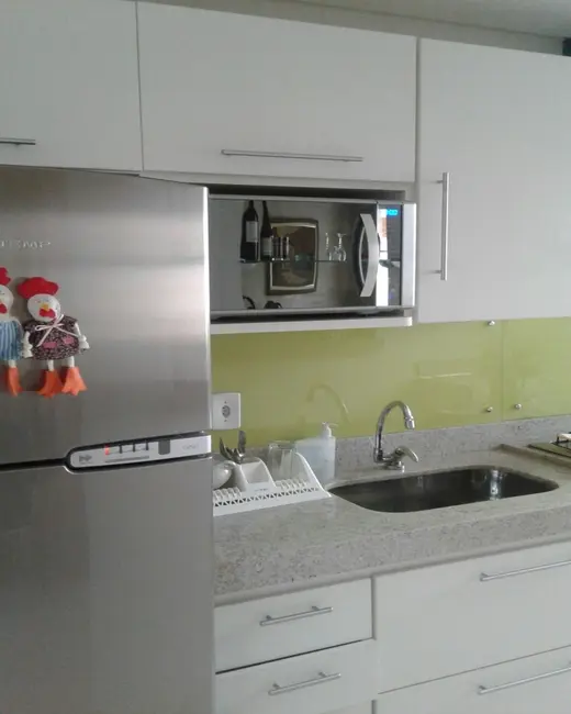 Foto 6 de Apartamento com 2 quartos à venda, 67m2 em Vila Iapi, Taubate - SP