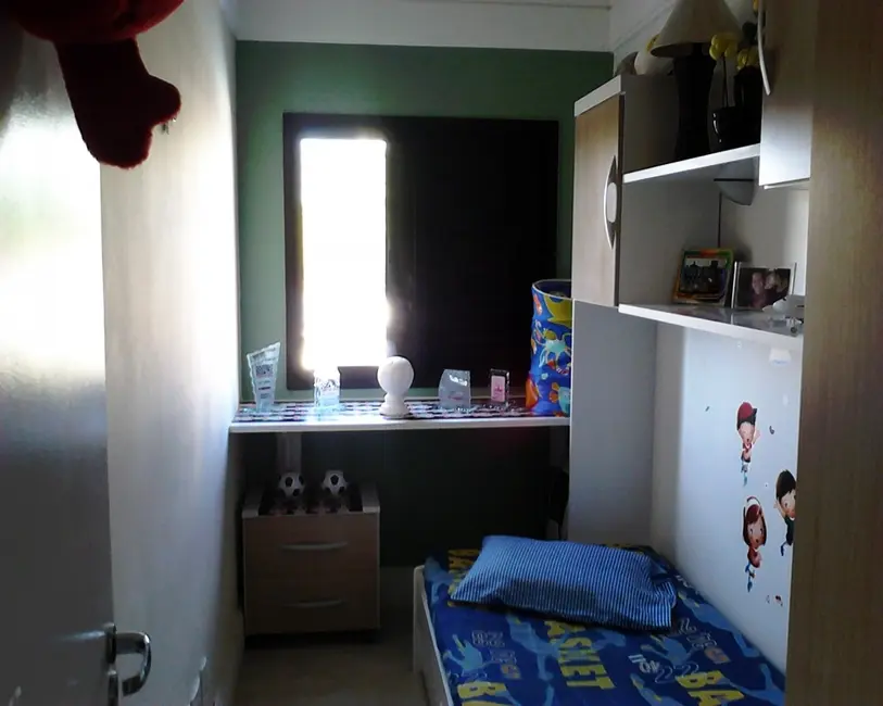 Foto 5 de Apartamento com 3 quartos à venda, 90m2 em Centro, Taubate - SP