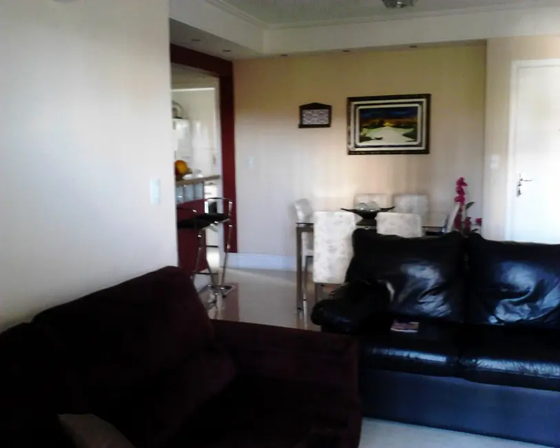 Foto 2 de Apartamento com 3 quartos à venda, 90m2 em Centro, Taubate - SP