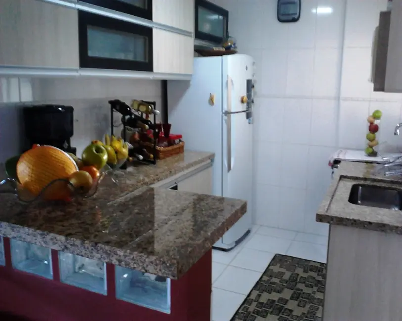 Foto 3 de Apartamento com 3 quartos à venda, 90m2 em Centro, Taubate - SP