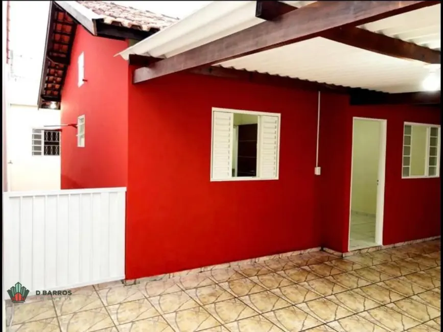 Foto 3 de Casa com 2 quartos à venda, 75m2 em Taubate - SP