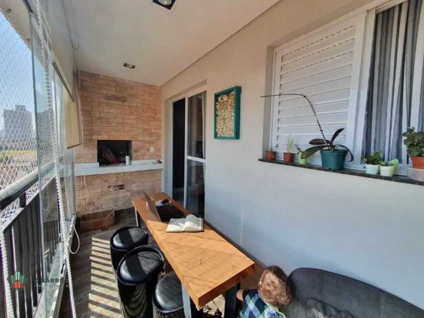 Foto 1 de Apartamento com 2 quartos à venda, 82m2 em Vila das Jabuticabeiras, Taubate - SP