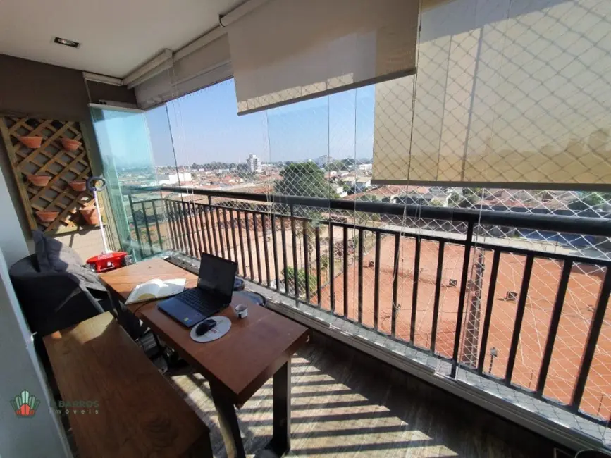 Foto 3 de Apartamento com 2 quartos à venda, 82m2 em Vila das Jabuticabeiras, Taubate - SP