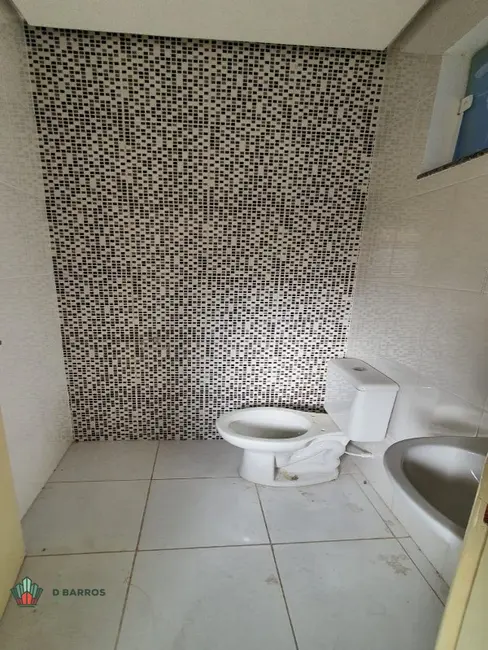 Foto 8 de Sala Comercial para alugar, 28m2 em Vila São Geraldo, Taubate - SP