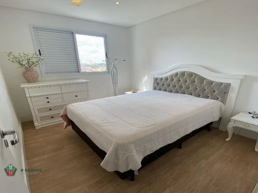 Foto 8 de Apartamento com 3 quartos à venda, 111m2 em Centro, Taubate - SP