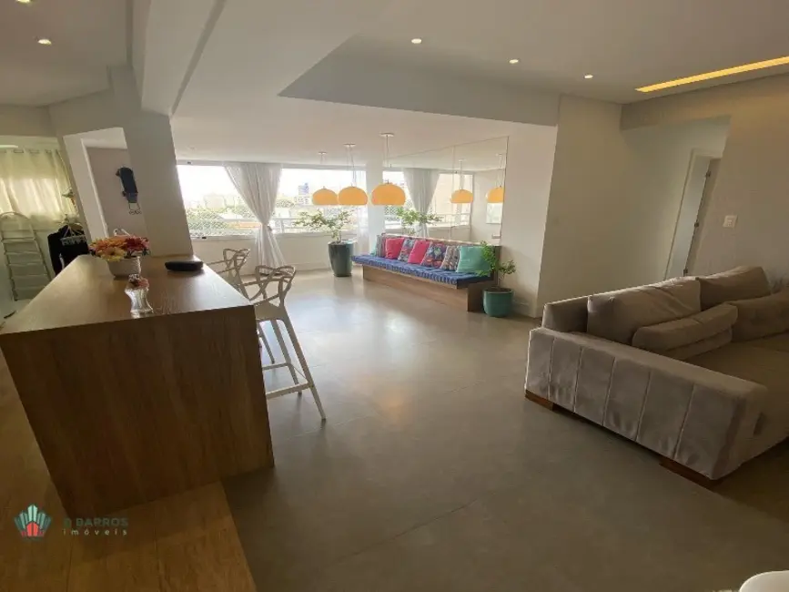 Foto 9 de Apartamento com 3 quartos à venda, 111m2 em Centro, Taubate - SP