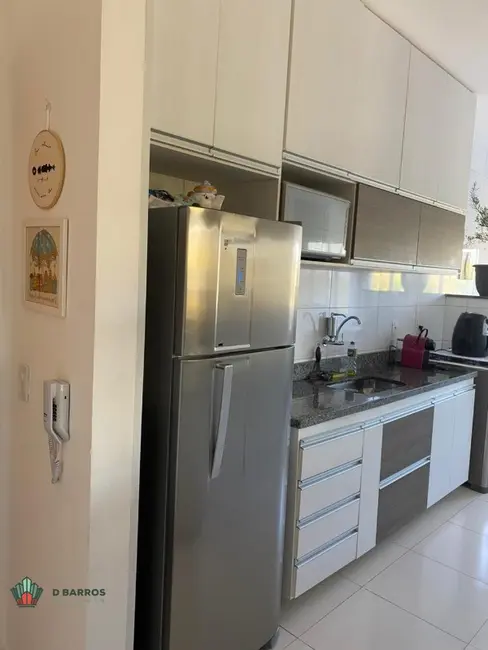 Apartamento com 2 quartos à venda, 69m2 em Chácara da Galega, Pindamonhangaba - SP - imagem 5 Foto 5 de Apartamento com 2 quartos à venda, 69m2 em Chácara da Galega, Pindamonhangaba - SP