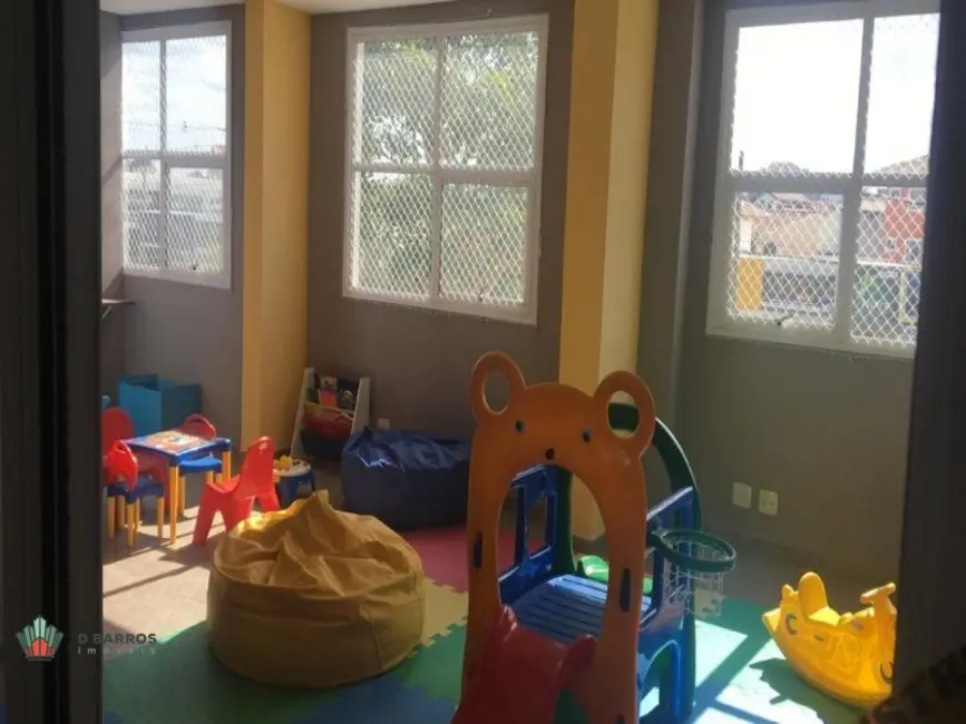 Foto 2 de Apartamento com 3 quartos à venda, 88m2 em Vila Aparecida, Taubate - SP