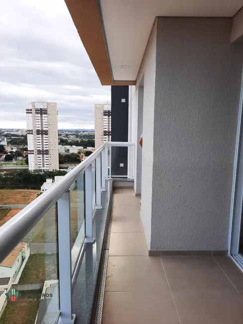 Foto 6 de Apartamento com 2 quartos à venda, 69m2 em Loteamento Residencial e Comercial Bosque Flamboyant, Taubate - SP