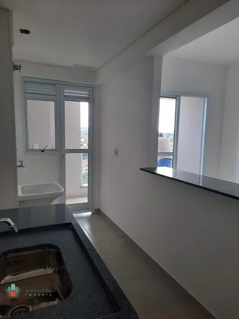 Foto 4 de Apartamento com 2 quartos à venda, 69m2 em Loteamento Residencial e Comercial Bosque Flamboyant, Taubate - SP