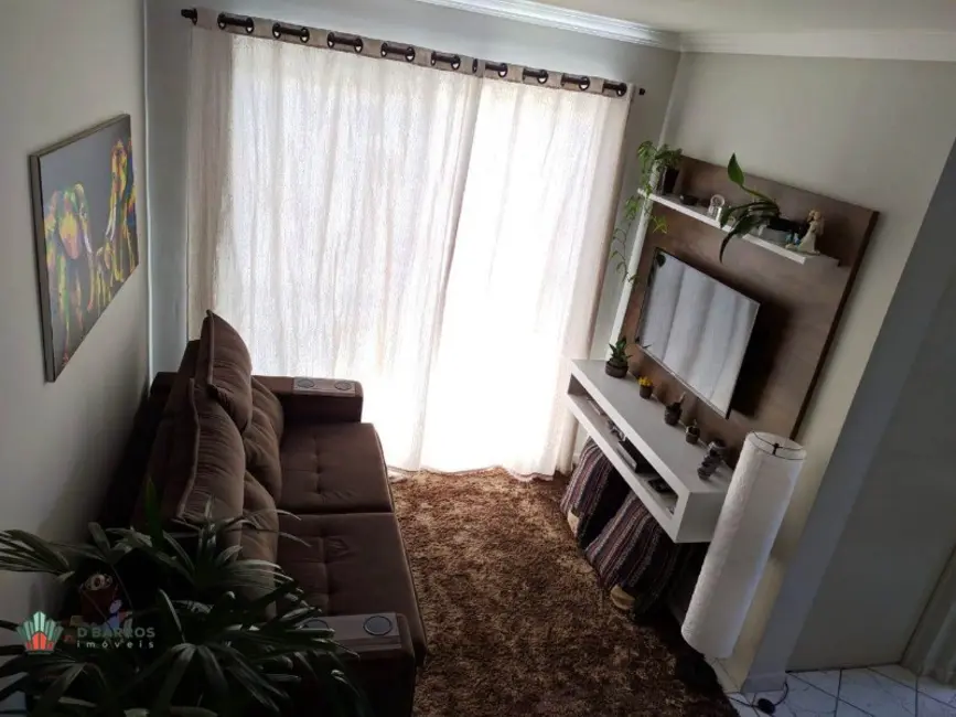 Foto 9 de Apartamento com 2 quartos à venda, 54m2 em Parque São Luís, Taubate - SP