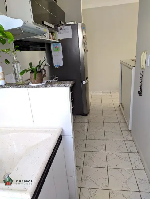 Foto 3 de Apartamento com 2 quartos à venda, 54m2 em Parque São Luís, Taubate - SP