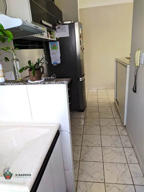 Foto 7 de Apartamento com 2 quartos à venda, 54m2 em Parque São Luís, Taubate - SP