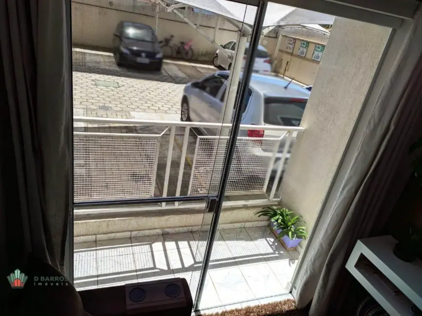 Foto 8 de Apartamento com 2 quartos à venda, 54m2 em Parque São Luís, Taubate - SP