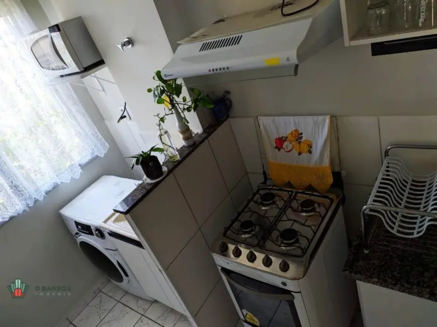 Foto 6 de Apartamento com 2 quartos à venda, 54m2 em Parque São Luís, Taubate - SP