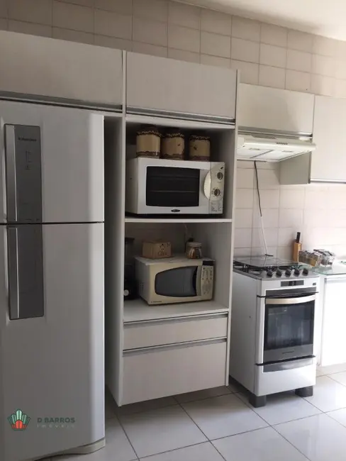 Foto 4 de Apartamento com 2 quartos à venda, 68m2 em Vila São José, Taubate - SP