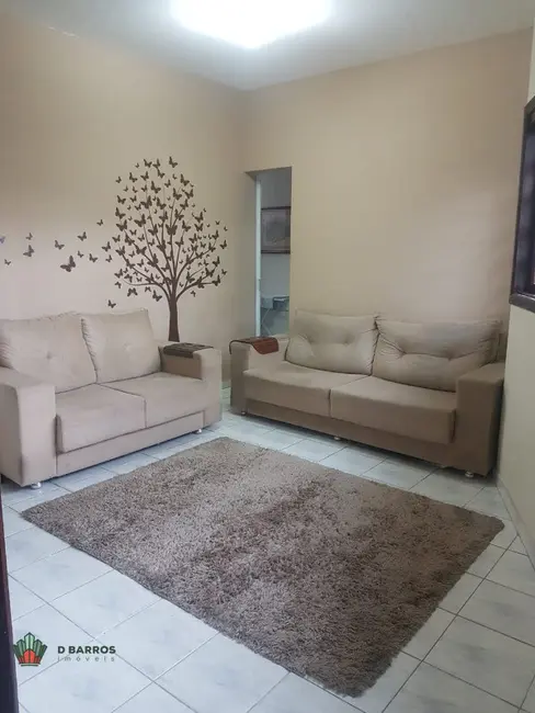 Foto 6 de Casa com 2 quartos à venda, 175m2 em Parque São Luís, Taubate - SP