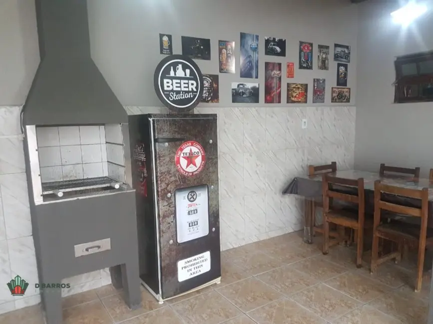 Foto 7 de Casa com 2 quartos à venda, 175m2 em Parque São Luís, Taubate - SP