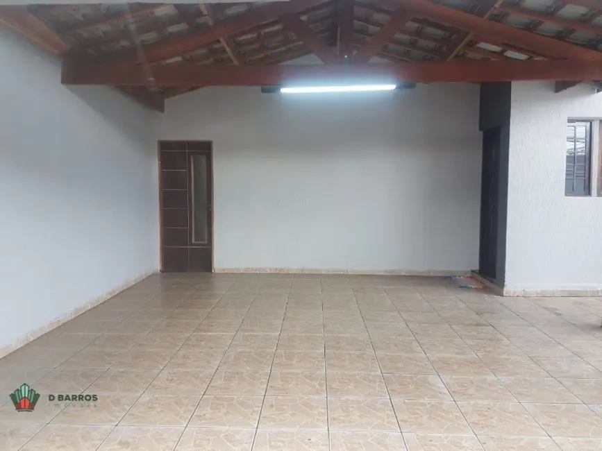 Foto 5 de Casa com 2 quartos à venda, 175m2 em Parque São Luís, Taubate - SP
