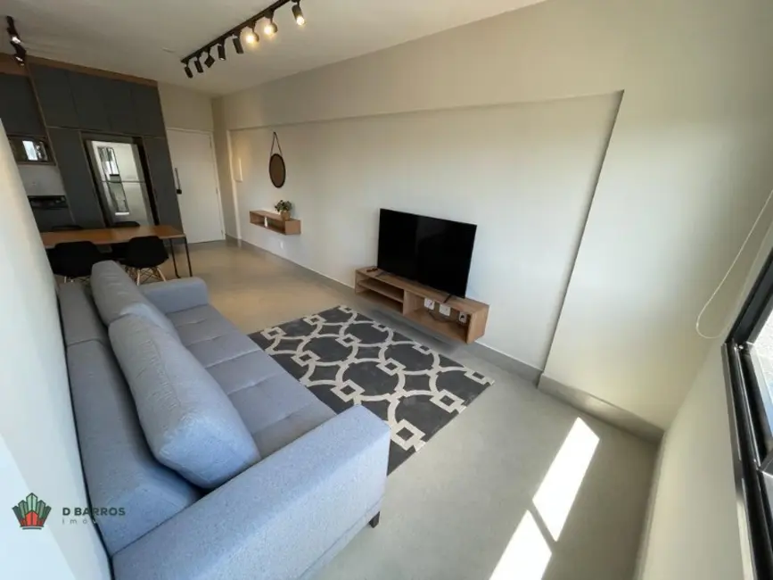 Foto 9 de Apartamento com 1 quarto à venda, 44m2 em Centro, Taubate - SP