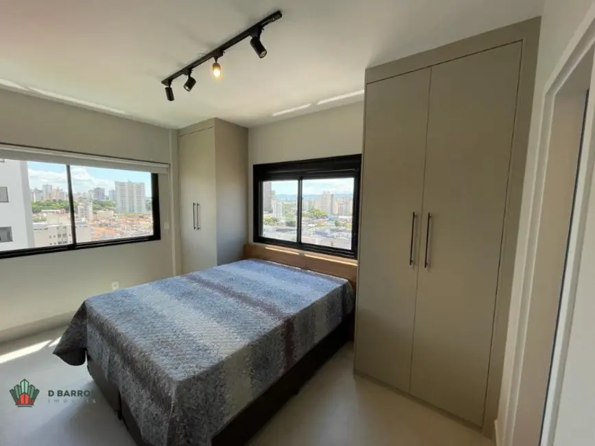 Foto 3 de Apartamento com 1 quarto à venda, 44m2 em Centro, Taubate - SP