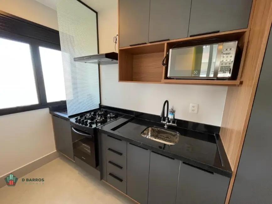 Foto 7 de Apartamento com 1 quarto à venda, 44m2 em Centro, Taubate - SP