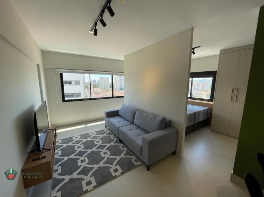 Foto 4 de Apartamento com 1 quarto à venda, 44m2 em Centro, Taubate - SP