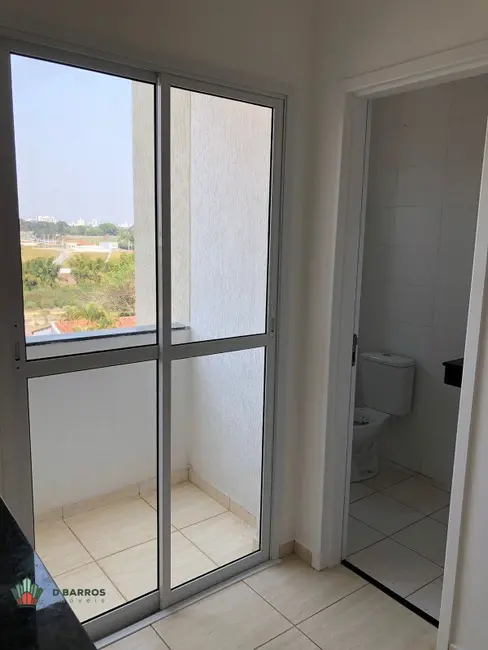 Foto 5 de Apartamento com 2 quartos à venda e para alugar, 54m2 em Tremembe - SP