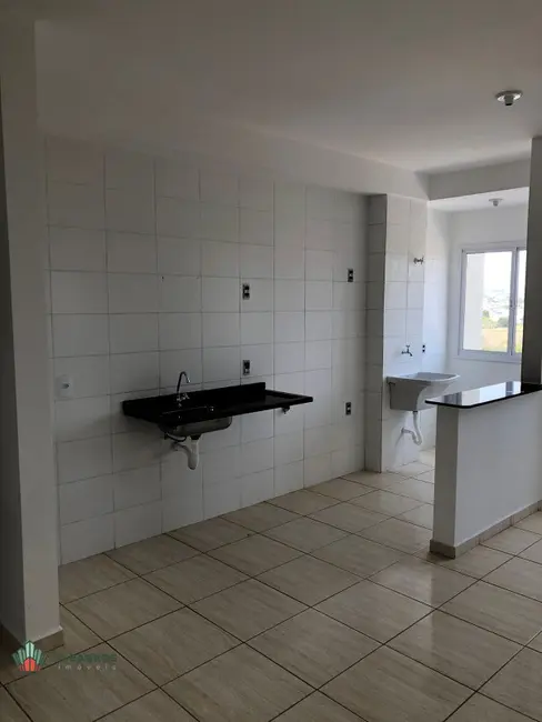 Foto 2 de Apartamento com 2 quartos à venda e para alugar, 54m2 em Tremembe - SP