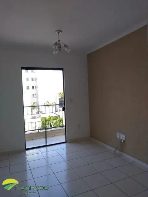 Foto 5 de Apartamento com 3 quartos à venda, 75m2 em Parque São Luís, Taubate - SP