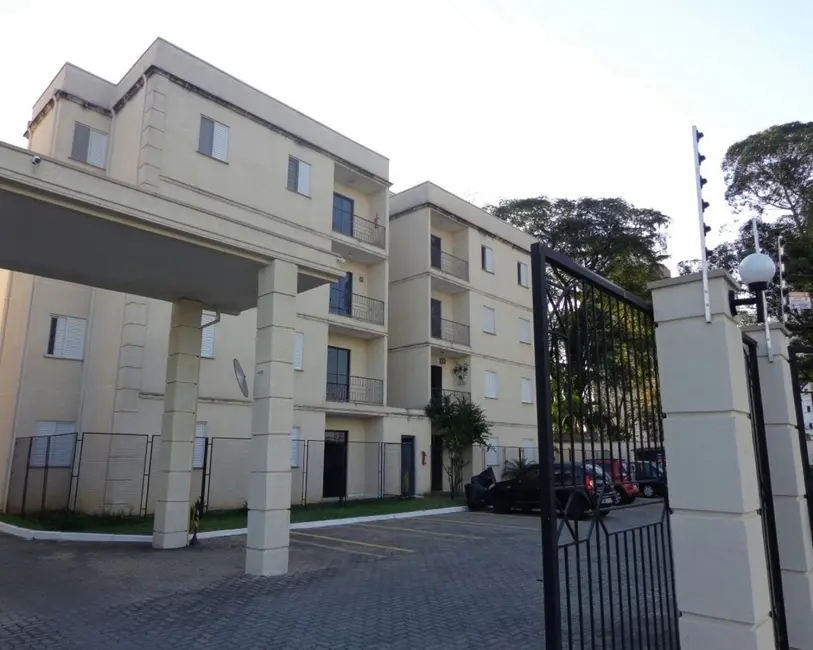 Foto 2 de Apartamento com 3 quartos à venda, 75m2 em Parque São Luís, Taubate - SP
