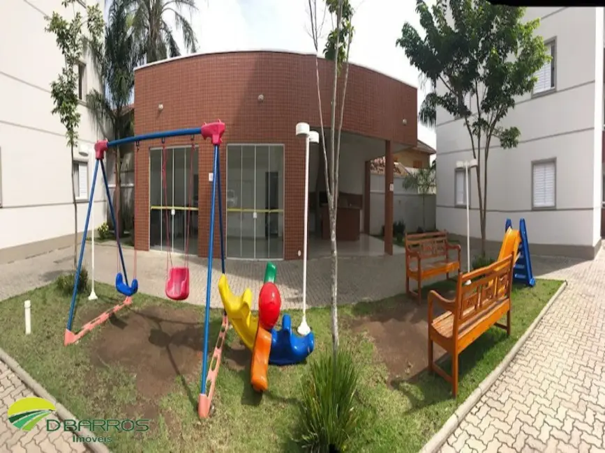 Foto 8 de Apartamento com 2 quartos à venda, 65m2 em Parque São Luís, Taubate - SP