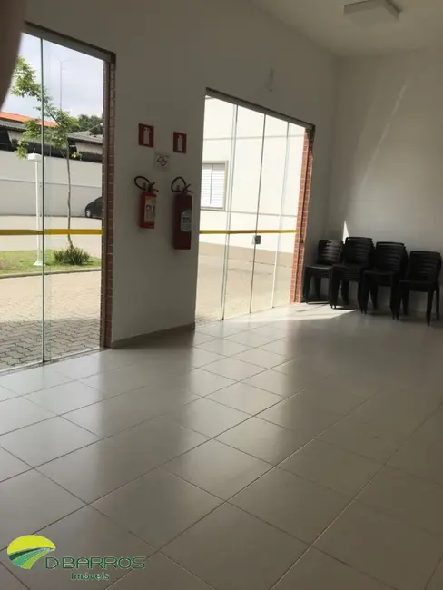 Foto 2 de Apartamento com 2 quartos à venda, 65m2 em Parque São Luís, Taubate - SP