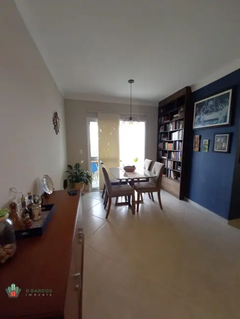 Foto 6 de Apartamento com 3 quartos à venda, 100m2 em Parque Residencial Bom Conselho, Taubate - SP