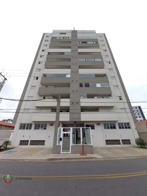 Foto 1 de Apartamento com 3 quartos à venda, 100m2 em Parque Residencial Bom Conselho, Taubate - SP
