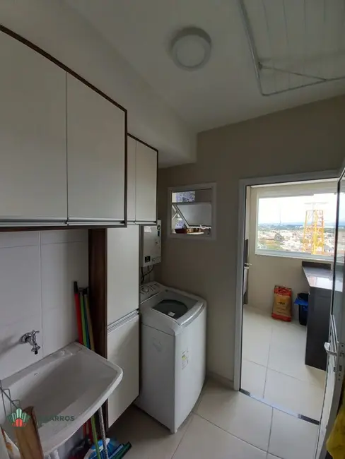 Foto 4 de Apartamento com 3 quartos à venda, 100m2 em Parque Residencial Bom Conselho, Taubate - SP